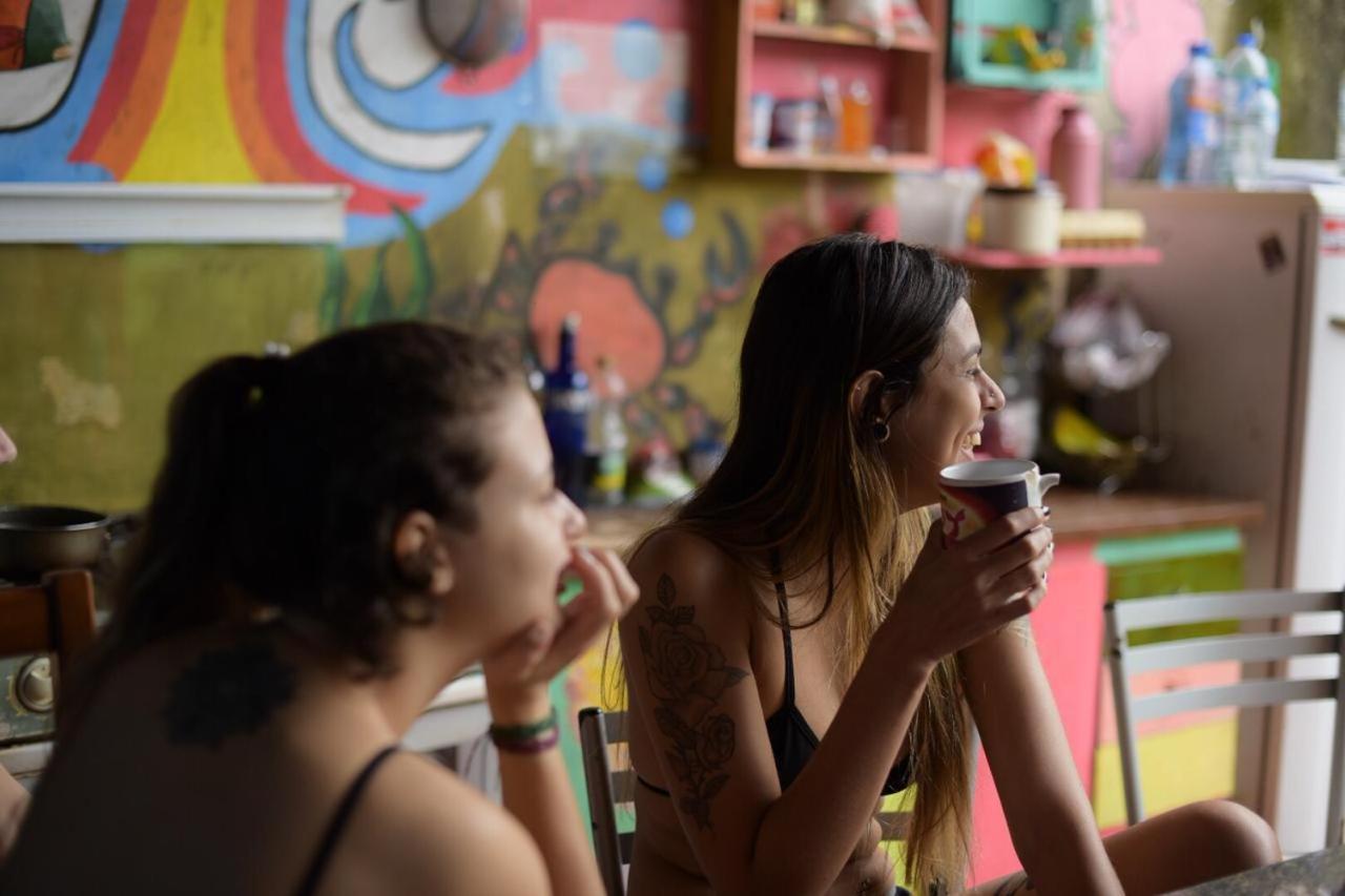 Hostel Tropico De Capricornio - Itagua Ubatuba Eksteriør bilde