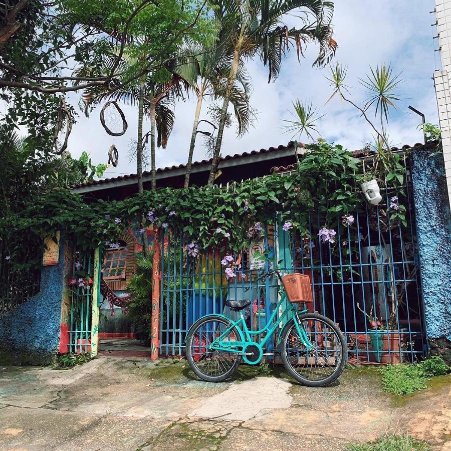 Hostel Tropico De Capricornio - Itagua Ubatuba Eksteriør bilde