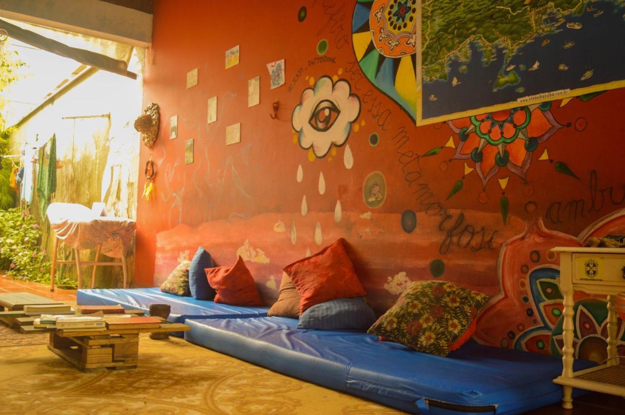 Hostel Tropico De Capricornio - Itagua Ubatuba Eksteriør bilde