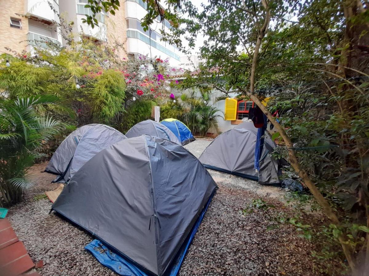 Hostel Tropico De Capricornio - Itagua Ubatuba Eksteriør bilde