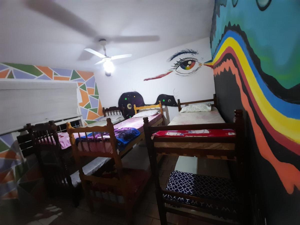 Hostel Tropico De Capricornio - Itagua Ubatuba Eksteriør bilde