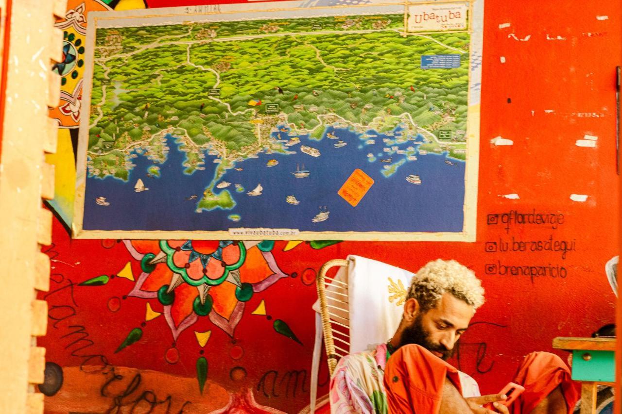 Hostel Tropico De Capricornio - Itagua Ubatuba Eksteriør bilde