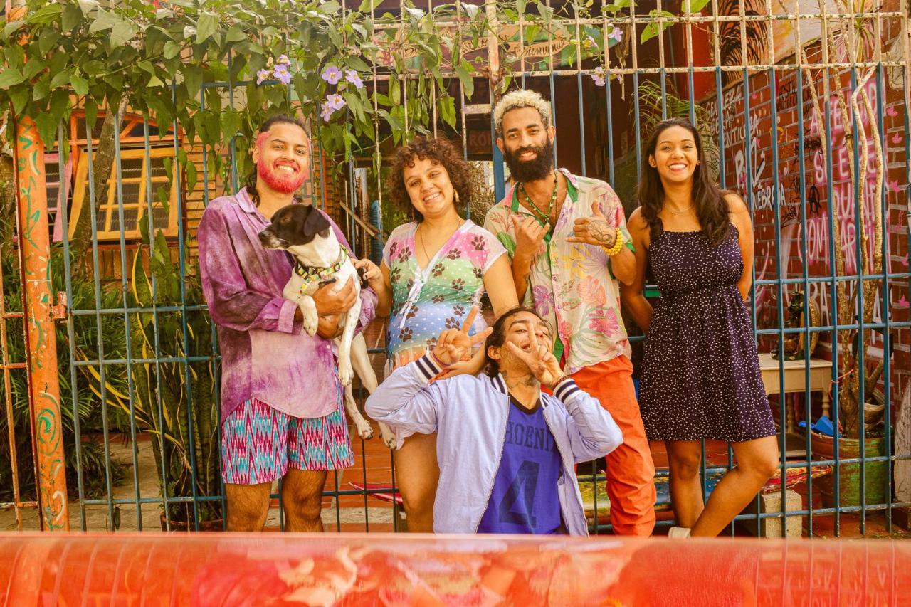 Hostel Tropico De Capricornio - Itagua Ubatuba Eksteriør bilde
