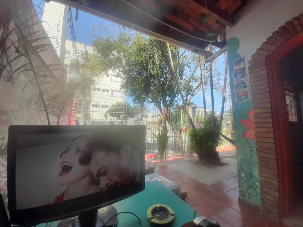 Hostel Tropico De Capricornio - Itagua Ubatuba Eksteriør bilde