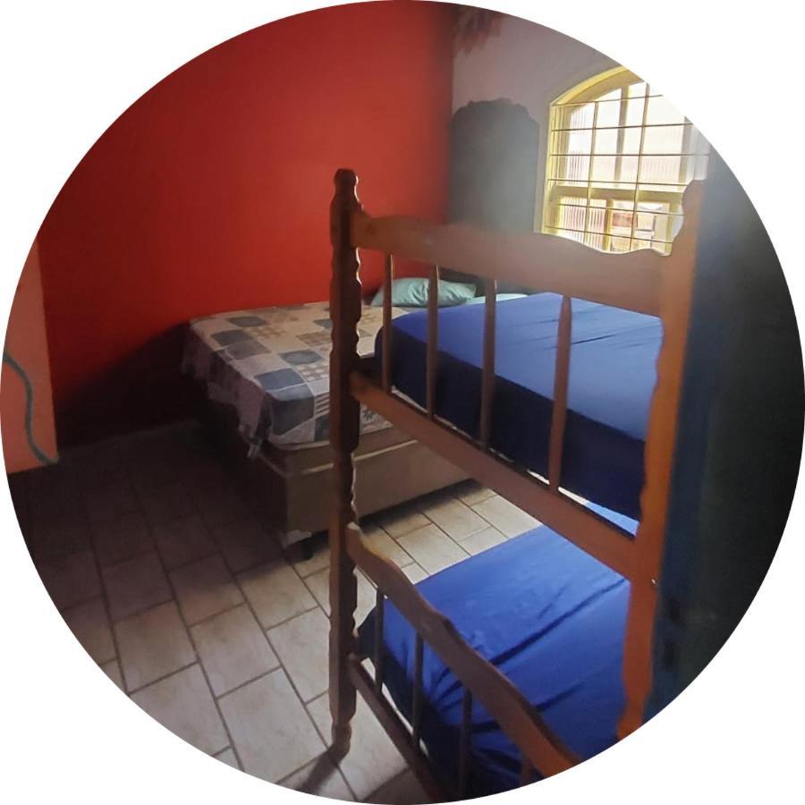 Hostel Tropico De Capricornio - Itagua Ubatuba Eksteriør bilde