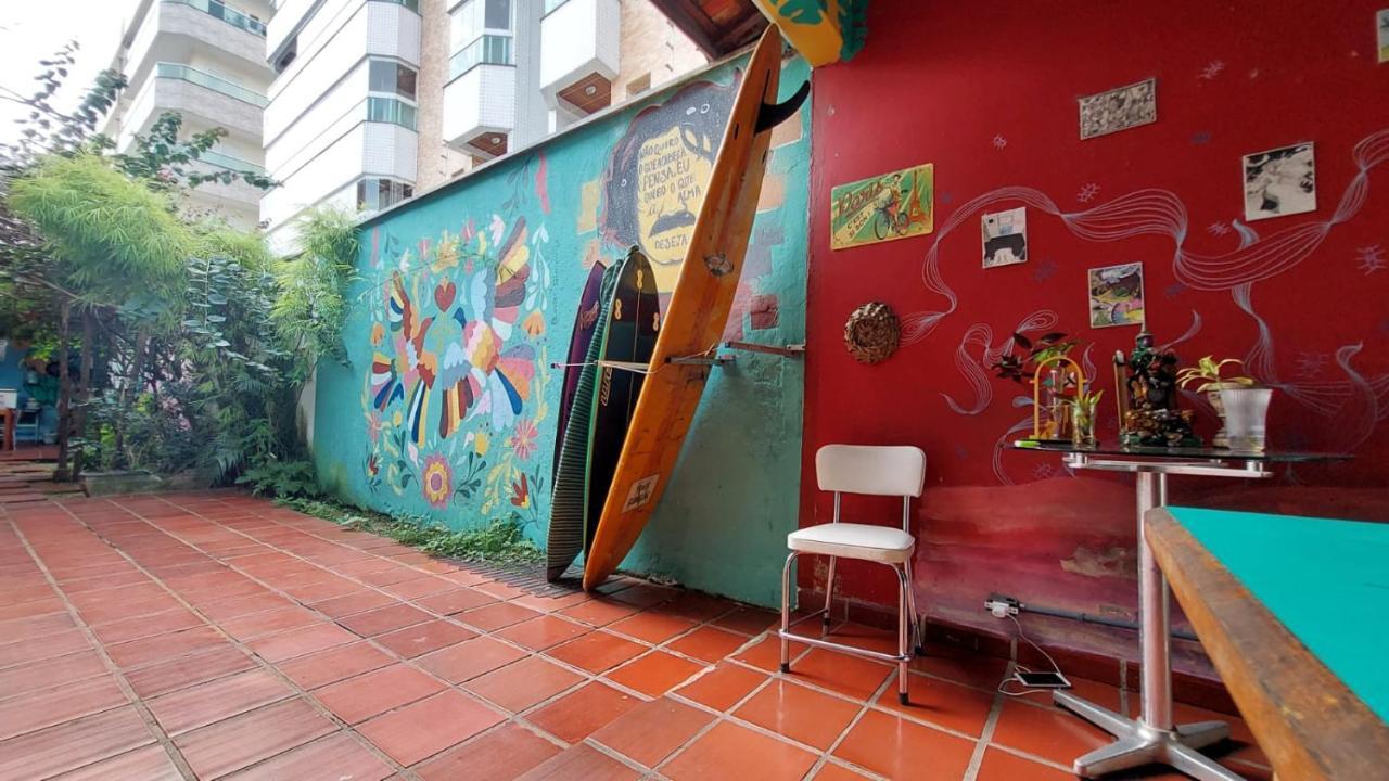 Hostel Tropico De Capricornio - Itagua Ubatuba Eksteriør bilde