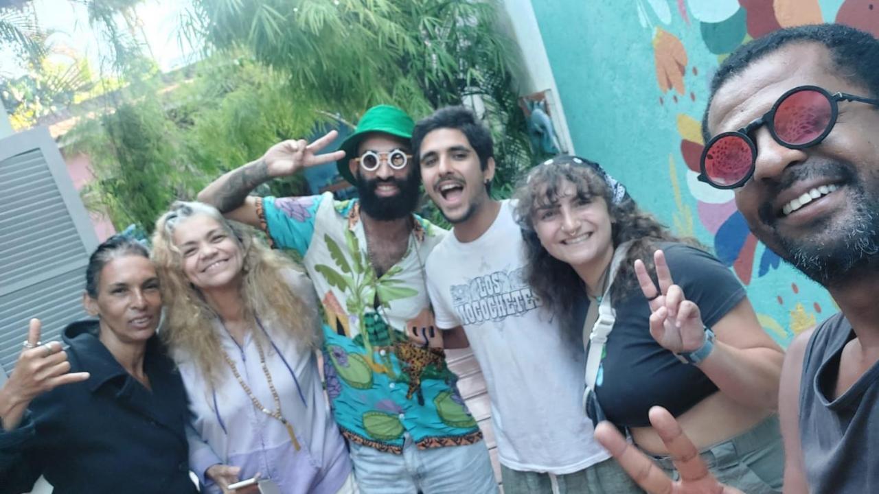 Hostel Tropico De Capricornio - Itagua Ubatuba Eksteriør bilde