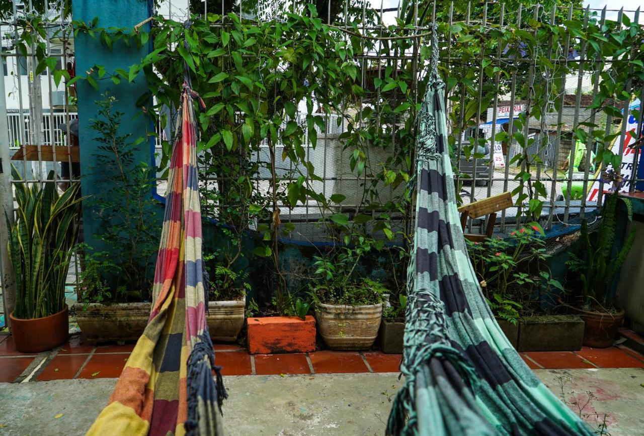 Hostel Tropico De Capricornio - Itagua Ubatuba Eksteriør bilde