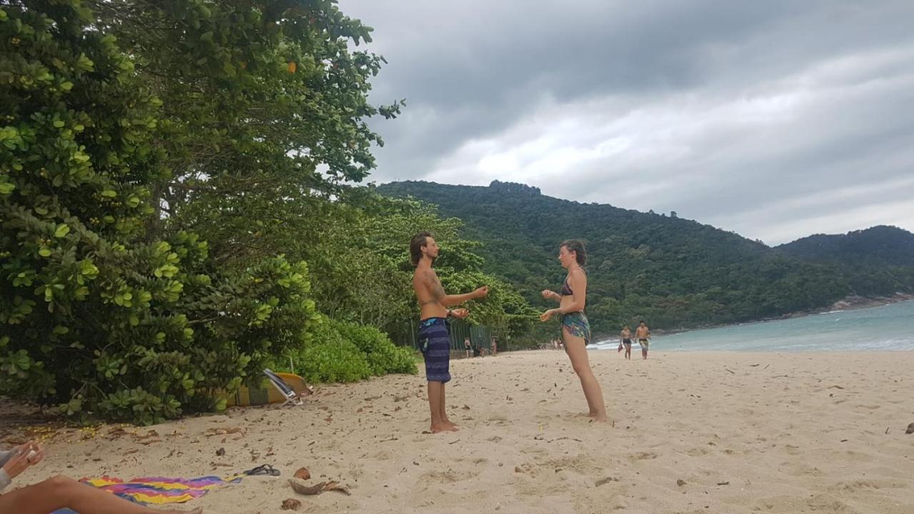 Hostel Tropico De Capricornio - Itagua Ubatuba Eksteriør bilde