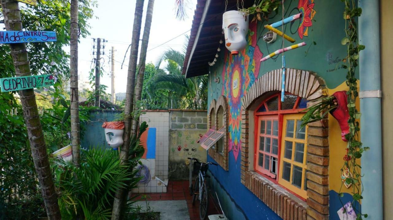 Hostel Tropico De Capricornio - Itagua Ubatuba Eksteriør bilde
