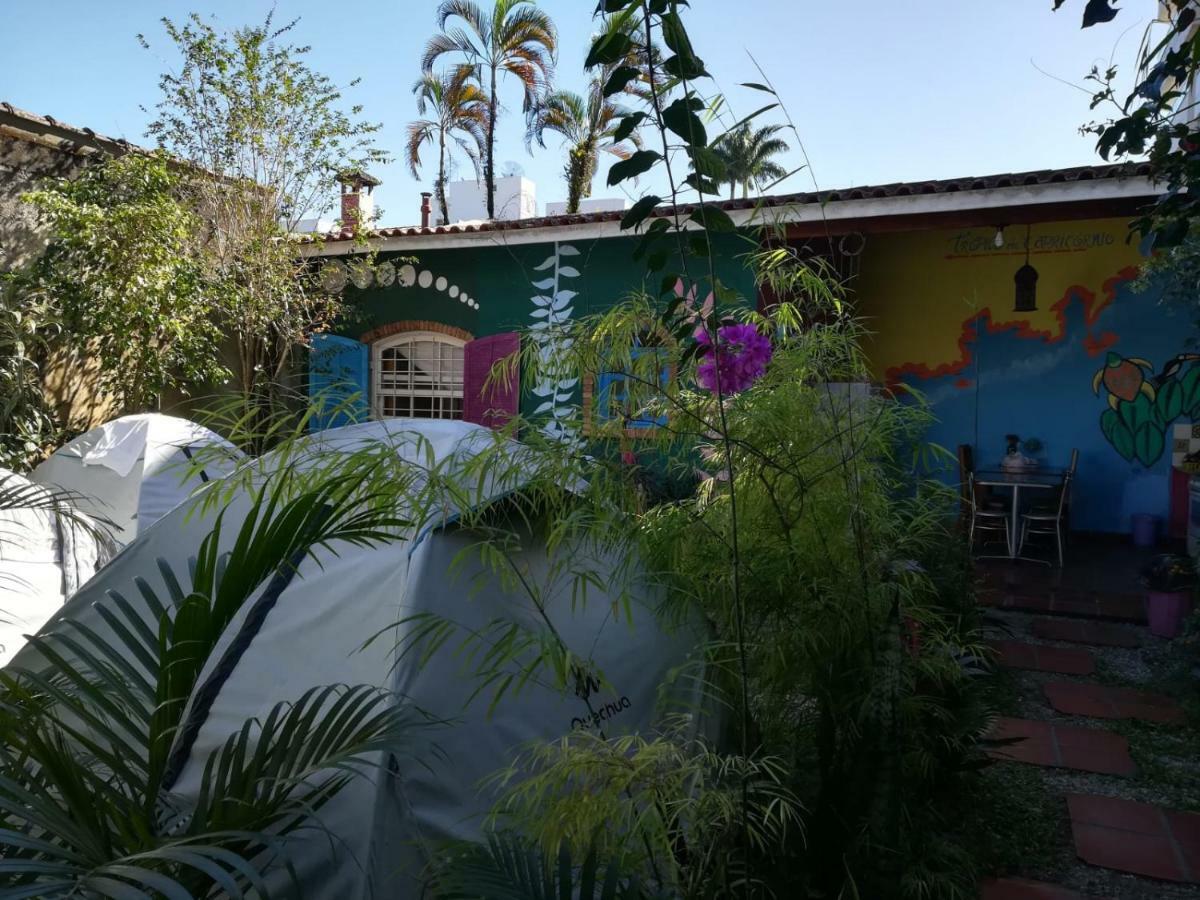 Hostel Tropico De Capricornio - Itagua Ubatuba Eksteriør bilde