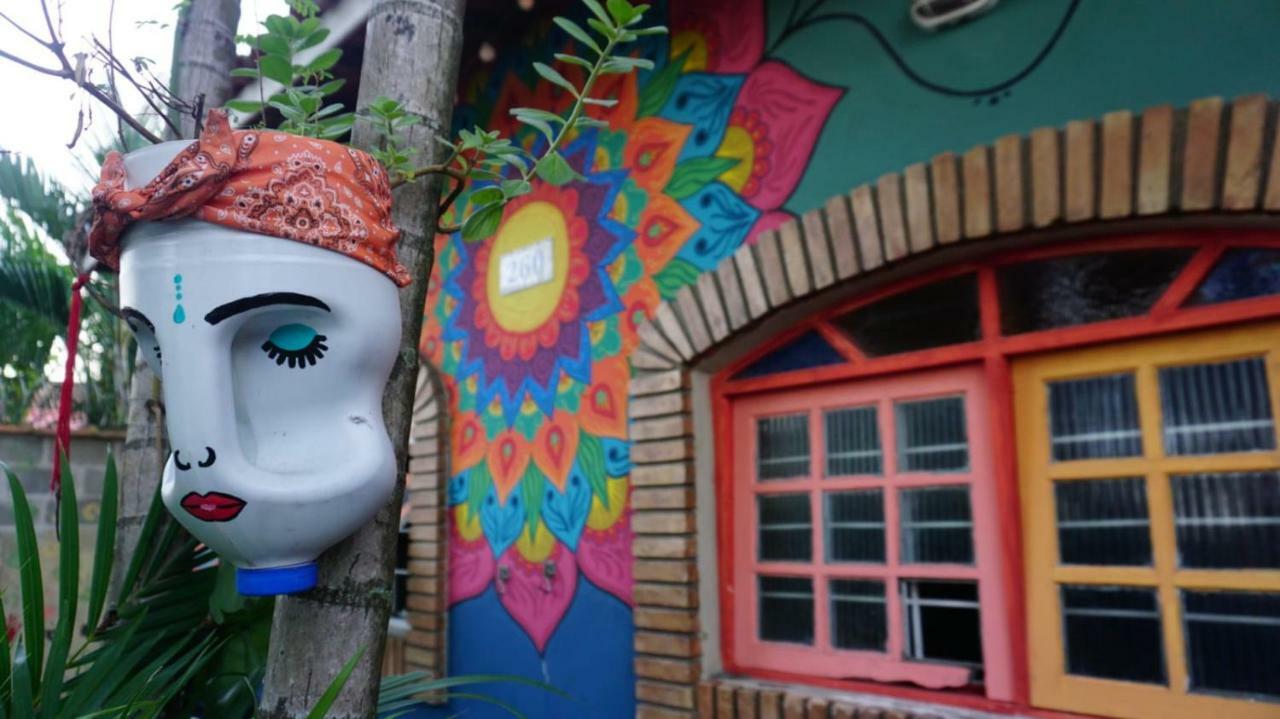 Hostel Tropico De Capricornio - Itagua Ubatuba Eksteriør bilde