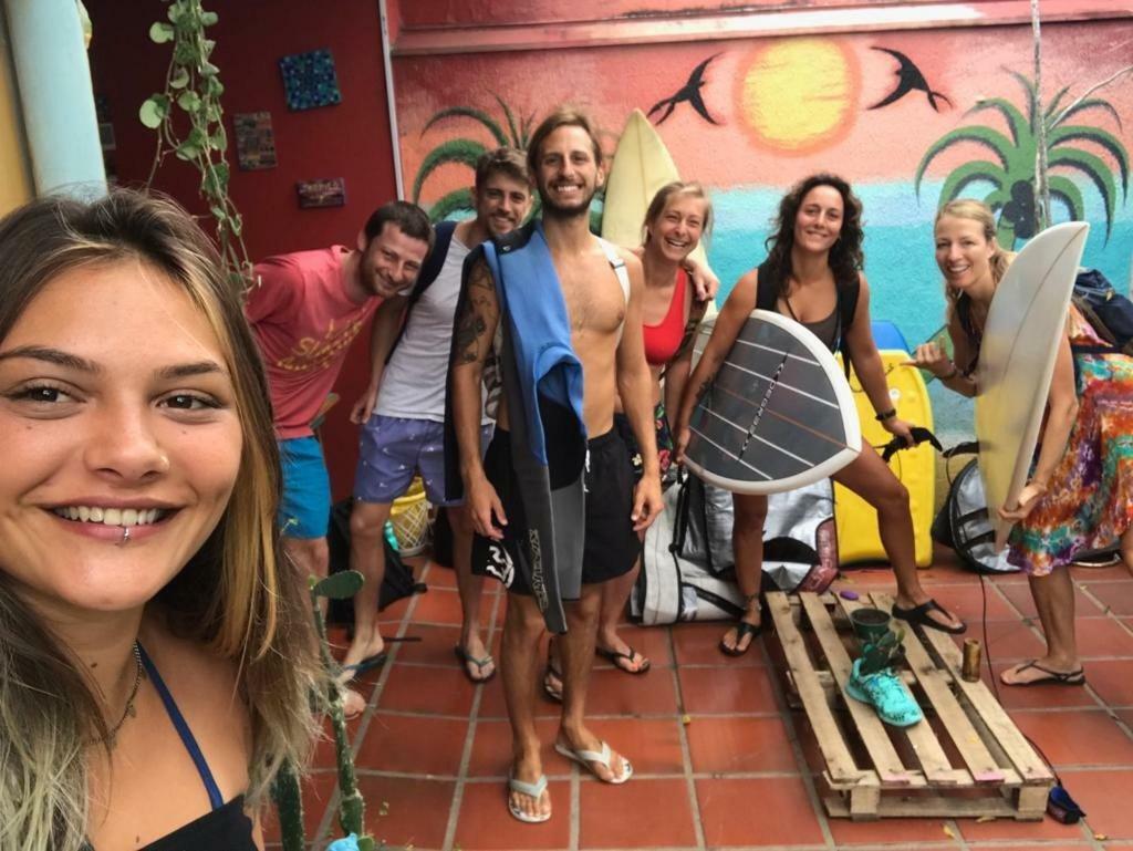 Hostel Tropico De Capricornio - Itagua Ubatuba Eksteriør bilde