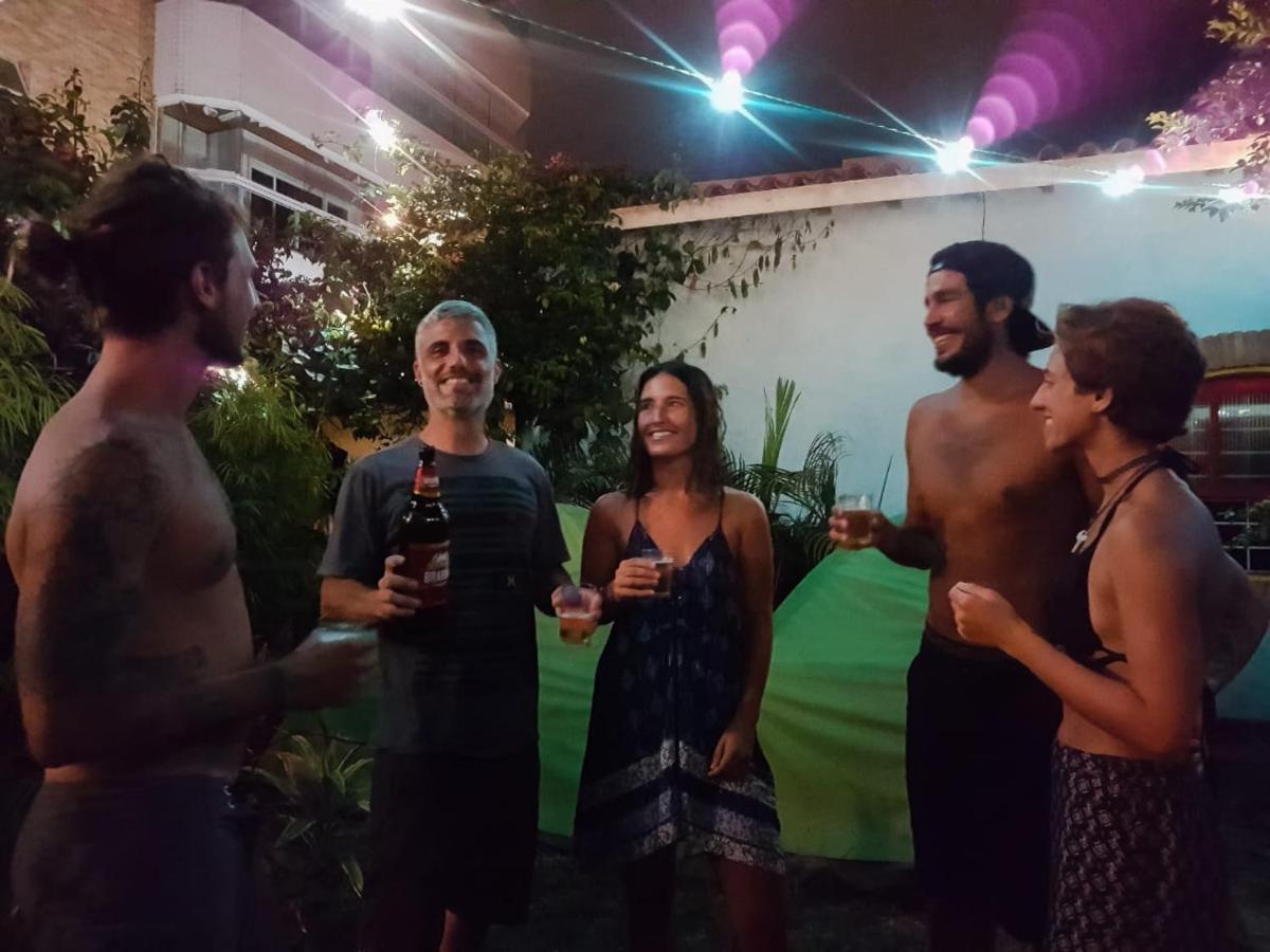 Hostel Tropico De Capricornio - Itagua Ubatuba Eksteriør bilde